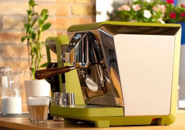 Macchina Da Espresso Nuova Simonelli Oscar Mood with tank Guacamole & DUO Guacamole