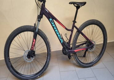 Mountain Bike Muscolare