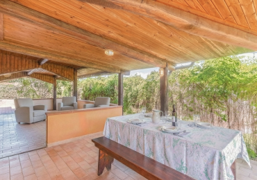 Casa indipendente con giardino a Giannella