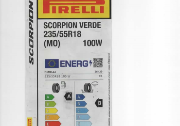 GOMME INVERNALI PIRELLI