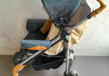 Passeggino CHICCO mod. Ct 0.1, ben tenuto,