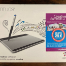 Wacom Intuos Pen Small CTL-480S – Tavoletta Grafica Usata – Completa