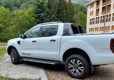 FORD RANGER WILDTRAK 213CV -11/23
