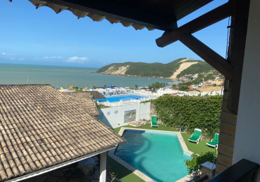 Appartamento duplex a Ponta Negra (Natal – Brasile)