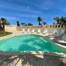 Tropical Palm Villa a 3 km dal mare del capitolo di Monopoli
