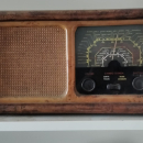 Radio Ducati 2050 vintage