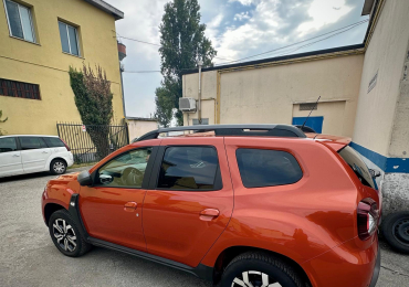 DACIA DUSTER Journey