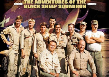 La squadriglia delle pecore nere serie tv (1976)