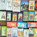 Dispersione collezione TAROT solo carte vintage