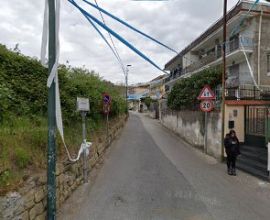 Soccavo via le bucoliche terreno agricolo