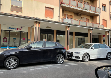 Locale in affitto in circonvallazione San Gaetanino, 22