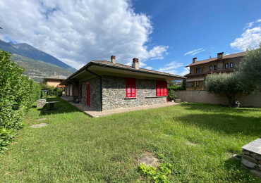 Bellissima villa abitabile da subito