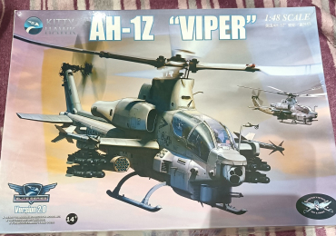 Kit Elicottero VIPER AH-1Z