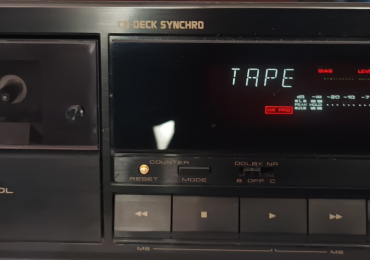 Vendita Pioneer CT-339 registratore a cassette stereo singolo